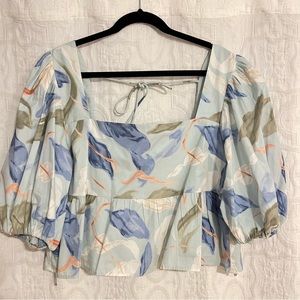 Abercrombie blouse